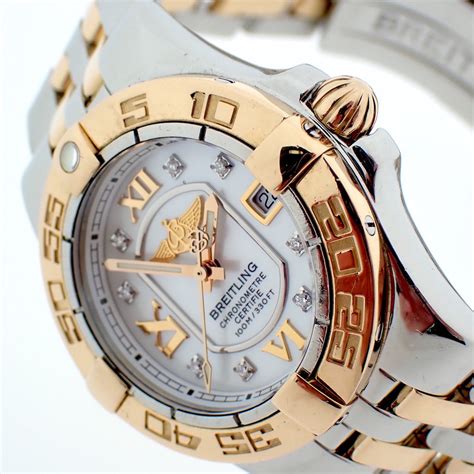 breitling dames tweedehands|Breitling horloges. Koop unieke objecten. Nu op een veiling.